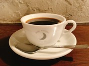 中煎りブレンド（EFブレンド8）（cup）