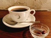 中煎りブレンド（EFブレンド8）（cup）