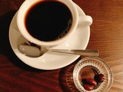 中煎りブレンド（EFブレンド8）（cup）
