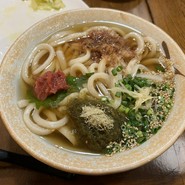 手打ちうどん長谷川