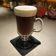 アイリッシュコーヒー