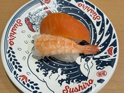 スシロー ユニバーサル・シティウォーク大阪店