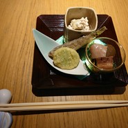 鮨・天ぷら 多幸半