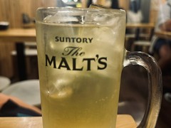 旨い馬肉とレモンサワー 銀邸酒場 千葉店