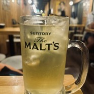 旨い馬肉とレモンサワー 銀邸酒場 千葉店