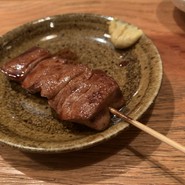 スタミナ串焼き 仲垣