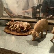 スタミナ串焼き 仲垣