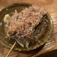スタミナ串焼き 仲垣