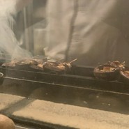 スタミナ串焼き 仲垣