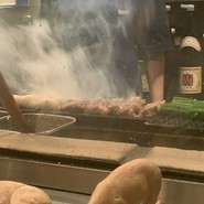 スタミナ串焼き 仲垣