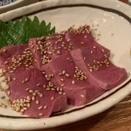 スタミナ串焼き 仲垣