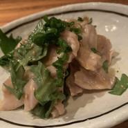 スタミナ串焼き 仲垣