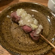 スタミナ串焼き 仲垣