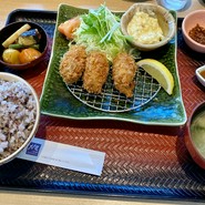 大戸屋 ごはん処 津山の手店