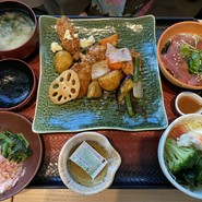大戸屋 ごはん処 津山の手店