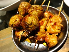 焼鳥どん 駒込店