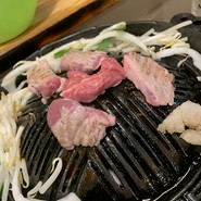 ジンギスカン楽太郎