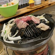ジンギスカン楽太郎