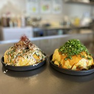 お好み焼き 絆心 premium 東駅町店