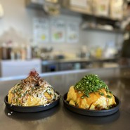 お好み焼き 絆心 premium 東駅町店