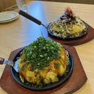 お好み焼き 絆心 premium 東駅町店