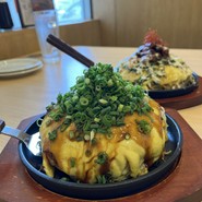 お好み焼き 絆心 premium 東駅町店