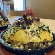 お好み焼き 絆心 premium 東駅町店