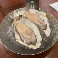 スクラッチでゲット！北海道産生牡蠣最高！