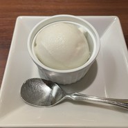 クーポンでシャーベット、美味しかったです。