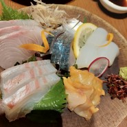 くずし割烹 こまじろ