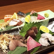 くずし割烹 こまじろ