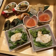 くずし割烹 こまじろ