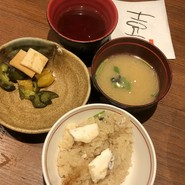 くずし割烹 こまじろ