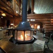 カフェブロックハウス