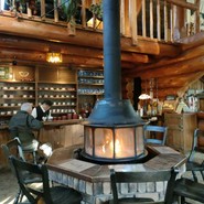 カフェブロックハウス