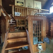 カフェブロックハウス