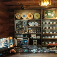 カフェブロックハウス