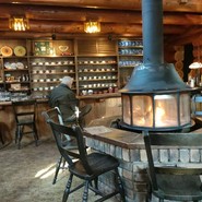 カフェブロックハウス