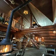 カフェブロックハウス