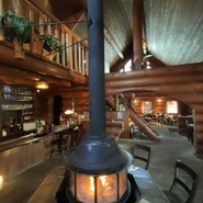 カフェブロックハウス