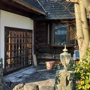 カフェブロックハウス