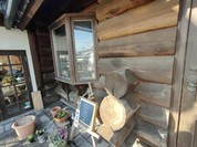 カフェブロックハウス