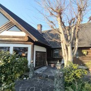 カフェブロックハウス