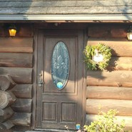 カフェブロックハウス