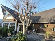 カフェブロックハウス