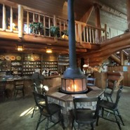 カフェブロックハウス