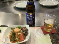 鉄板焼ステーキハウス　マルオン