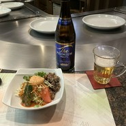 鉄板焼ステーキハウス　マルオン