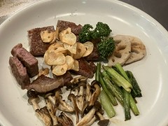 鉄板焼ステーキハウス　マルオン