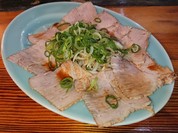 付出しチャーシュー